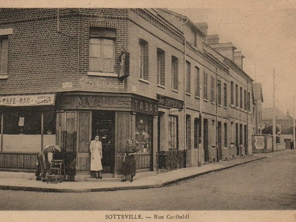 Du Café Mové à La Gitane…